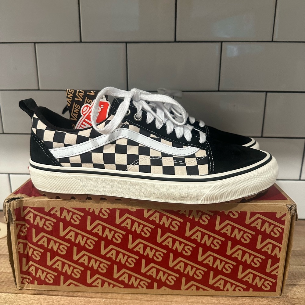 Old Skool MTE Vans
